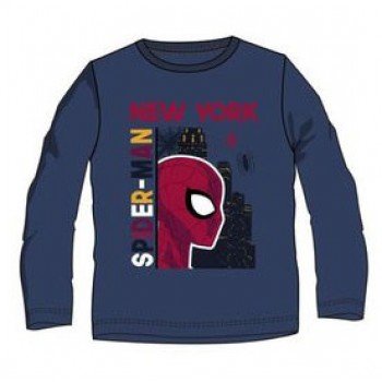 Pókember New York gyerek hosszú póló, felső 10 év
