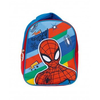 Pókember Spidey hátizsák, táska 24 cm