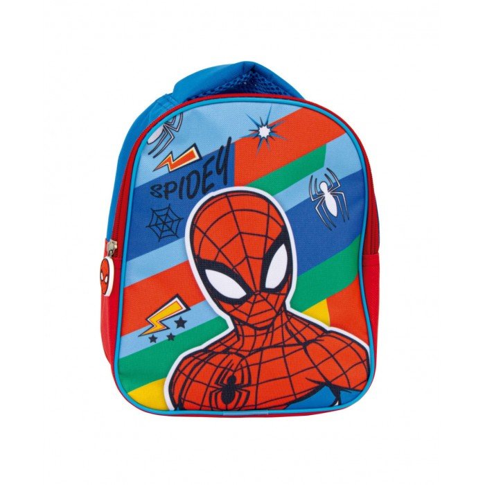 Pókember Spidey hátizsák, táska 24 cm