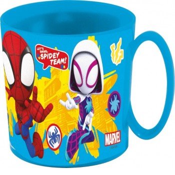 Pókember micro bögre 350 ml