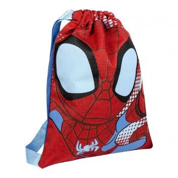 Pókember Spidey tornazsák, hátizsák 33 cm Pókember Spidey tornazsák, hátizsák 33 cm