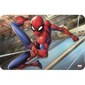 Pókember tányéralátét 43*28 cm Pókember tányéralátét 43*28 cm