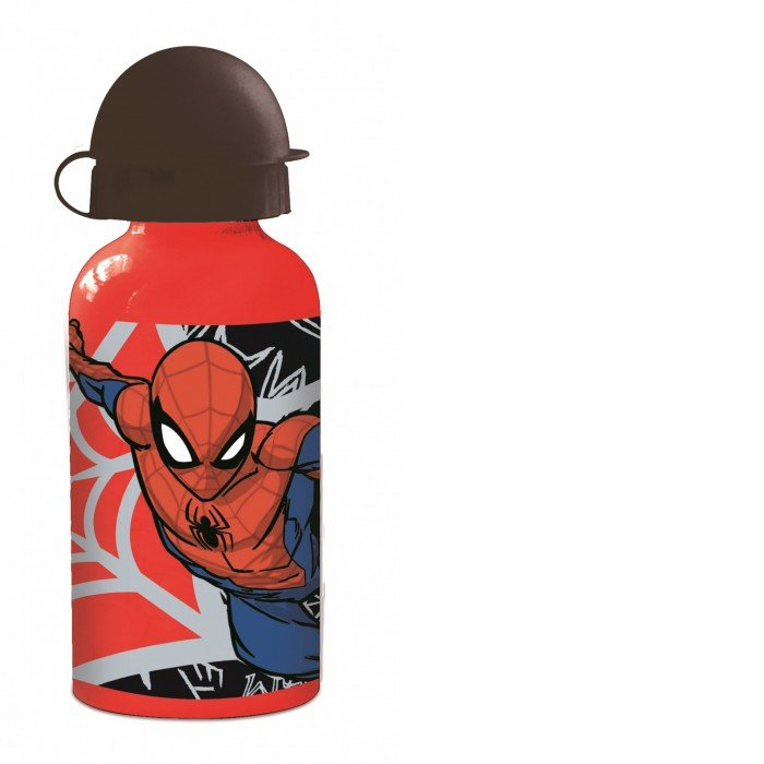 Pókember alumínium kulacs 400 ml Pókember alumínium kulacs 400 ml