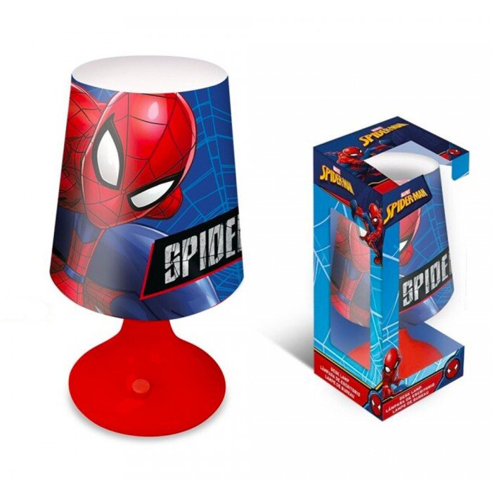 Pókember Web mini LED lámpa