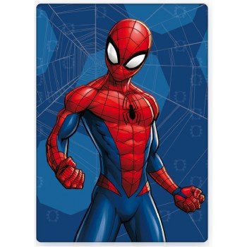Pókember Web polár takaró 100x140cm Pókember Web polár takaró 100x140cm
