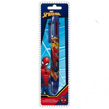 Pókember Web-Slinger 6 színű toll Pókember Web-Slinger 6 színű toll