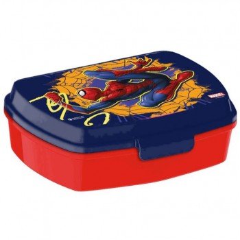 Pókember Web-Slinger funny műanyag szendvicsdoboz Pókember Web-Slinger funny műanyag szendvicsdoboz
