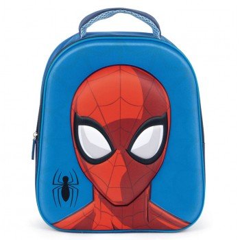 Pókember Web Weaver 3D hátizsák, táska 32 cm Pókember Web Weaver 3D hátizsák, táska 32 cm