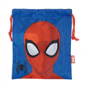 Pókember Web Weaver uzsonnás táska 26,5 cm Pókember Web Weaver uzsonnás táska 26,5 cm