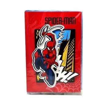 Pókember Yeah 3D üdvözlőkártya Pókember Yeah 3D üdvözlőkártya