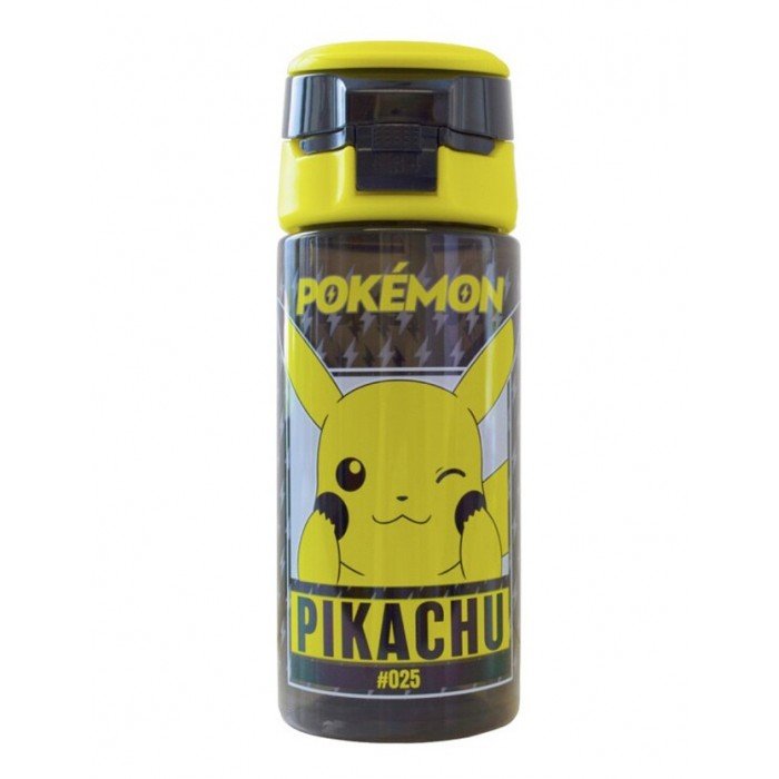 Pokémon Albany kulacs, sportpalack 500 ml