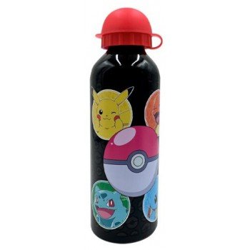 Pokémon alumínium kulacs 500 ml Pokémon alumínium kulacs 500 ml