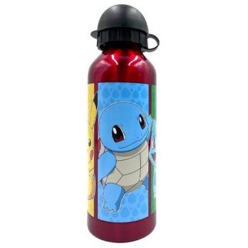 Pokémon alumínium kulacs 500 ml Pokémon alumínium kulacs 500 ml