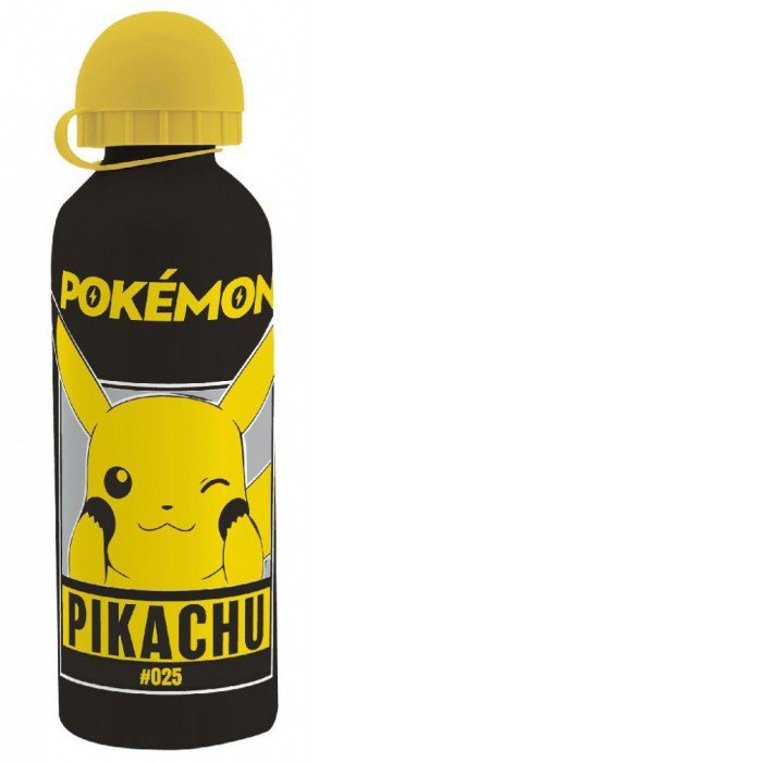 Pokémon alumínium kulacs 500ml II. osztály