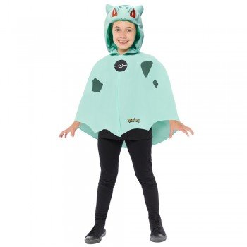 Pokémon Bulbasaur köpeny 8-12 év