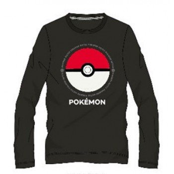 Pokémon gyerek hosszú ujjú póló, felső 14 év