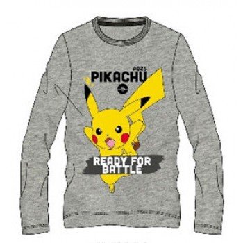 Pokémon gyerek hosszú ujjú póló, felső 14 év