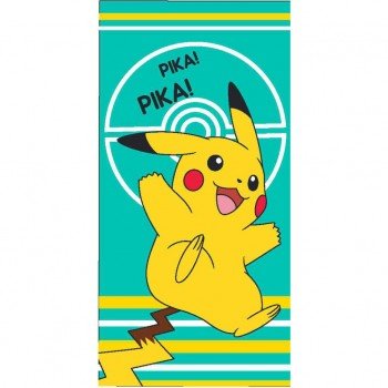 Pokémon Joy fürdőlepedő, strand törölköző 70x140cm Pokémon Joy fürdőlepedő, strand törölköző 70x140cm