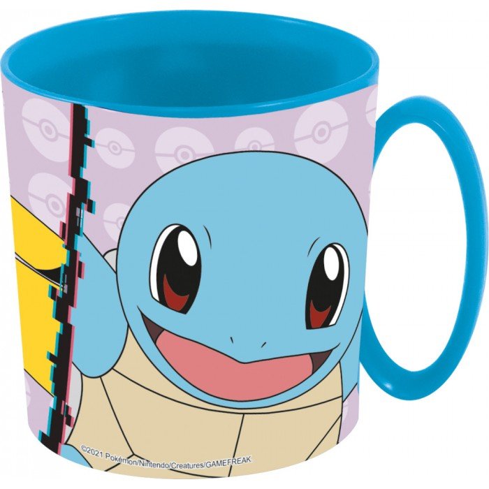 Pokémon micro bögre 265 ml II. osztály