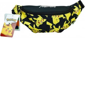 Pokémon Pika-Pika övtáska 32 cm Pokémon Pika-Pika övtáska 32 cm