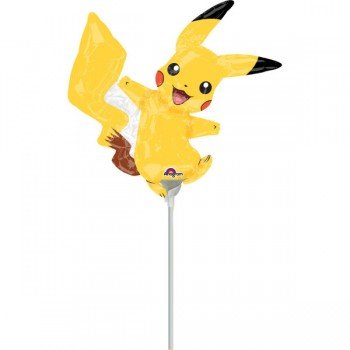 Pokémon mini fólia lufi 30 cm Pokémon mini fólia lufi 30 cm
