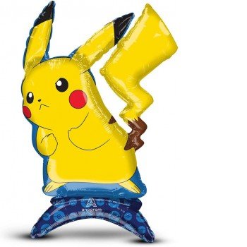 Pokémon fólia lufi 61 cm Pokémon fólia lufi 61 cm