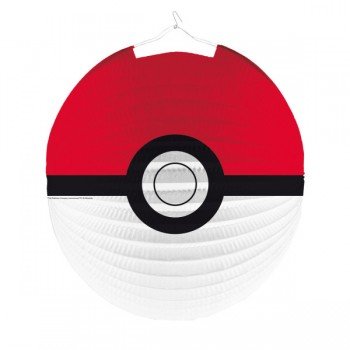 Pokémon lampion 25 cm