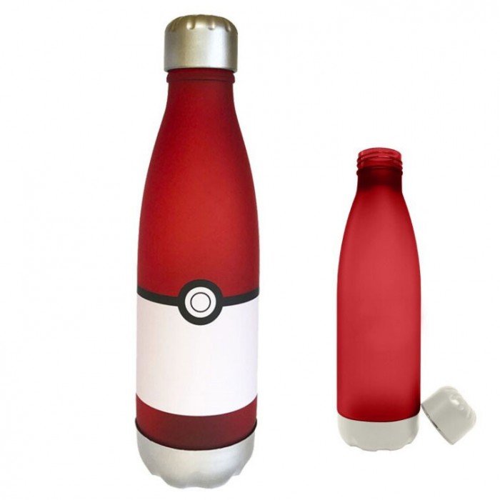 Pokémon műanyag kulacs, sportpalack 650 ml