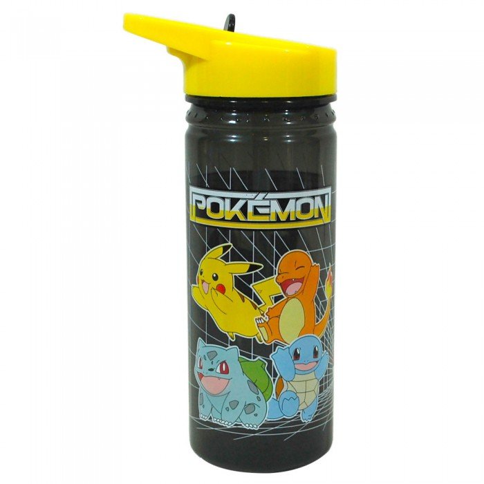 Pokémon kulacs, sportpalack 600 ml