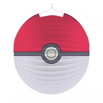 Pokémon Thunder lampion 25 cm