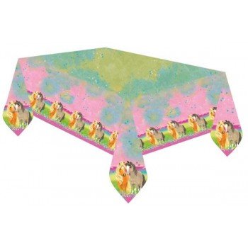 Póni Műanyag Asztalterítő 120x180 cm Póni Műanyag Asztalterítő 120x180 cm