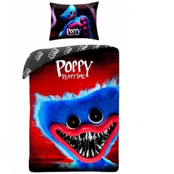 Poppy Playtime ágyneműhuzat 140×200cm, 70×90 cm Poppy Playtime ágyneműhuzat 140×200cm, 70×90 cm
