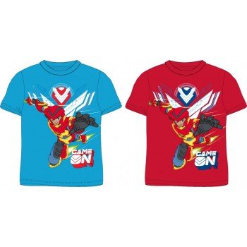 Power Players gyerek rövid póló, felső 98-128 cm Power Players gyerek rövid póló, felső 98-128 cm