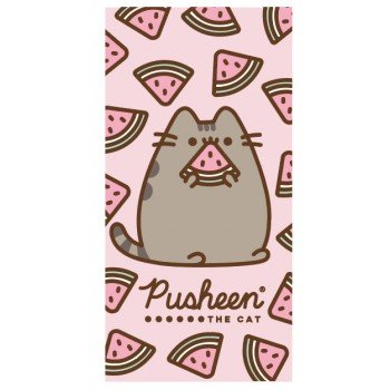 Pusheen fürdőlepedő, strand törölköző 70x140cm (Fast Dry) Pusheen fürdőlepedő, strand törölköző 70x140cm (Fast Dry)