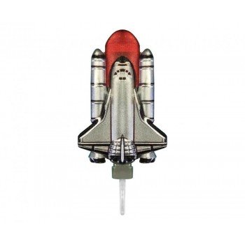 Rocket Metallic, Rakéta tortagyertya Rocket Metallic, Rakéta tortagyertya