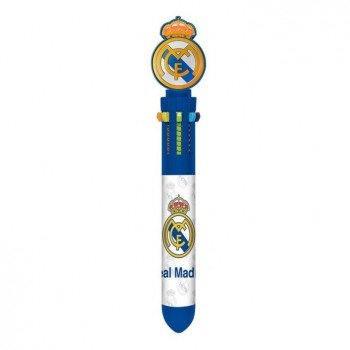 Real Madrid Emblem 10 színű 3D toll Real Madrid Emblem 10 színű 3D toll