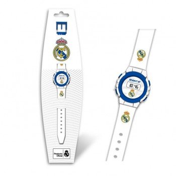 Real Madrid Emblem digitális karóra Real Madrid Emblem digitális karóra