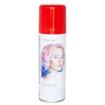 Red Hairspray, Piros hajlakk 100 ml Red Hairspray, Piros hajlakk 100 ml