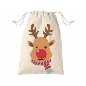 Reindeer, Rénszarvas zsák 80 cm Reindeer, Rénszarvas zsák 80 cm