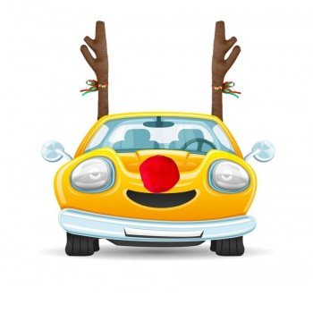 Reindeer, Rénszarvas karácsonyi autós dekoráció Reindeer, Rénszarvas karácsonyi autós dekoráció