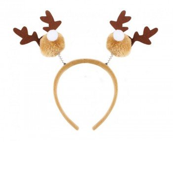 Rénszarvas Happy fejpánt Rénszarvas Happy fejpánt
