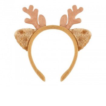 Rénszarvas Light Brown fejpánt Rénszarvas Light Brown fejpánt