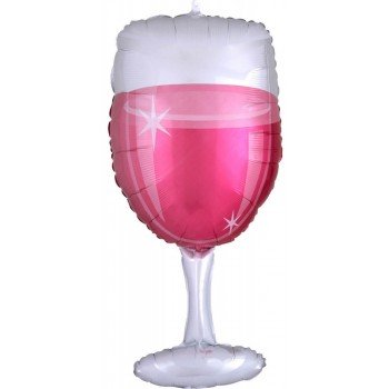 Rosé Fólia lufi 78 cm Rosé Fólia lufi 78 cm