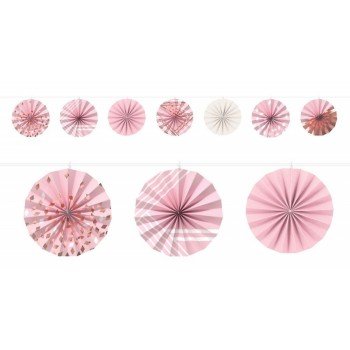 Rose Gold girland 365 cm Rose Gold girland 365 cm