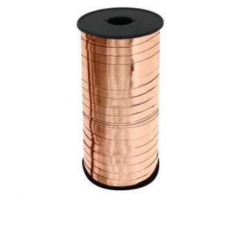 Rose Gold Metallic kötöző szalag 92 m Rose Gold Metallic kötöző szalag 92 m