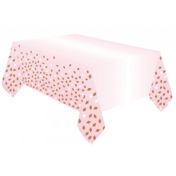 Rose Gold Papír Asztalterítő 120*180 cm Rose Gold Papír Asztalterítő 120*180 cm