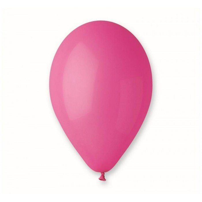 Dark Pink, Rózsaszín léggömb, lufi 10 db-os 10 inch (26 cm) Dark Pink, Rózsaszín léggömb, lufi 10 db-os 10 inch (26 cm)
