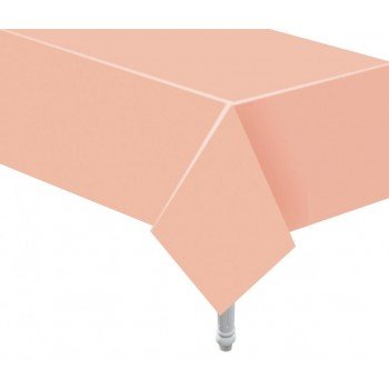 Light Pink, Világos Rózsaszín papír asztalterítő 132x183 cm Light Pink, Világos Rózsaszín papír asztalterítő 132x183 cm