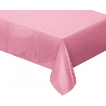 Rózsaszín Metallic fólia asztalterítő 137x183 cm Rózsaszín Metallic fólia asztalterítő 137x183 cm