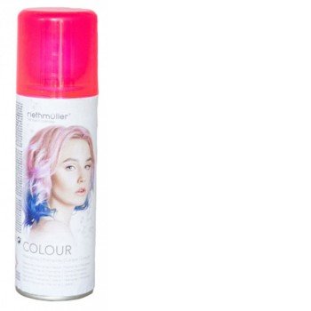 Neon Pink Hairspray, Neon Rózsaszín hajlakk 100 ml Neon Pink Hairspray, Neon Rózsaszín hajlakk 100 ml